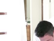 老公给我按摩和大鸡巴庆祝周年纪念