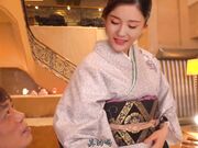 杨幂 带您享受高级日式服务