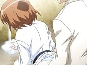 (18禁アニメ) [PORO] 鬼父2 -REVENGE- 1 「巨乳エプロンパイズリ搾りとほのぼの腹黒お漏ら