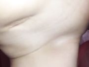 戴眼镜的骚女口交后被大屌操