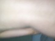 90后留学白富美女友回来后变骚了,做爱主动吃鸡巴女上位操B,会的太多很难满足她！