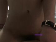 在家和漂亮女友做爱自拍