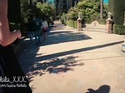 Public Creampie W_ Squirt and Deepthroat! - Amateur Cou