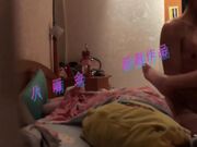 《台湾情侣泄密》银行美女职员和男友啪啪视频被渣男分手后曝光