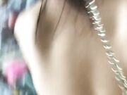 《重磅隐私曝光》渣男分手后报复流出清纯眼镜学生妹不雅自拍