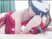 【唯美性爱】纤细苗条『软软学姐』私拍流出4