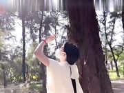 极品清纯校花汉服 唯美清纯小仙女 坚挺白嫩美乳