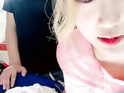 上帝视角深喉怼嘴 沙发上一顿猛插 淫水全是1