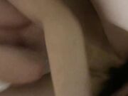 过生日请单位气质女同事唱K然后开房激情肉搏