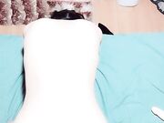 00后少女口交鸡巴主动提臀摸弄被小哥后入