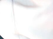 蒙面少女丝袜白嫩阴道阳具深插打桩流水