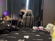 乱伦佳作大二女友与哥哥的甜蜜性爱