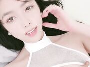 极品炮架高颜值女神反差淫技 女上位一览无余G点榨茎敏感粉嫩