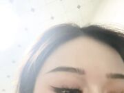甜美又性感尤物美女 脱衣舞诱惑 灰丝美腿道具自慰