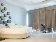 全网寻花隐蔽摄像头拍摄女主还不知道