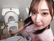 住院時遇到以前被我嘲笑是洗衣板的癡女護士同學 結果被欺負不讓我射 月野香澄1