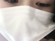 羞羞答答偶尔露下脸 一眼美女 模特身材曼妙可人 私密处一览无余