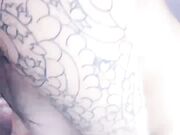 极品大学姐妹花激情5P 3个颜值很高的妹子伺候两个纹身大哥 黑丝情趣诱惑