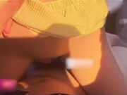 调教女仆装 淫荡小母狗