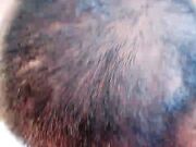 乖乖的短发JK服嫩妹骑乘真反差