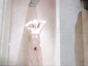 国内洗浴中心 偷拍嫩模美女洗浴