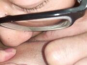 约大屌小叔到家里偷情把精液射满她的骚穴