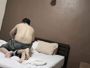 20岁兼职小姐姐害羞捂脸被舔逼激情做爱嗷嗷叫不满足娇嗔抱怨