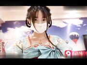 白虎双马尾萝莉剧情出演，深入性感兔女郎嫩穴