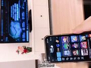 放荡可爱的小女仆，可爱小妹妹被玩坏了，清新小仙女被肆意蹂躏