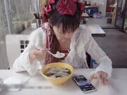 花嫁少女 和主人的一天