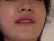 高颜清纯大奶美眉吃鸡啪啪_屁屁好漂亮肛交_不行_不戴套好不好我容易出来_我不射进去_被操的表情很舒坦