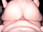 口爆中国性感黑丝大奶妹然后爆操她