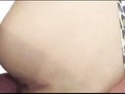 男友喜欢黑丝袜系列，女友就买了新的豹纹丝袜