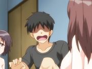 [脸肿字幕组][180720][せるふぃっしゅ] むち無知ッ強制成長中っ!!! Growth.2 Hだけど何に