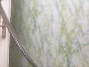 主播阴毛浓密洗澡揉逼挑逗对白淫荡