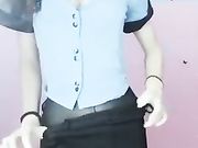 美女主播脱衣做爱被射一肚子