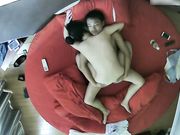 酒店偷拍白嫩大奶美女被小伙毫不留情的爆干美女受不了求饶