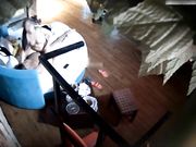 肚腩胖哥与马尾辫苗条妹子开房啪啪白嫩小美女很主动很骚浪贱呻吟声特别大干了好几炮