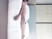 约草鸭舌帽妹子 口交69互舔扣逼 抽插猛操呻吟娇喘