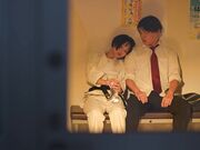 哥哥嫉妒疯了在学校不断射精 上课时阴部充满精液柴崎はる1