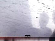 真正的情侣 朋友 使用 Lullu Gun 的公共性高潮