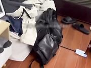 调教JK肉丝小母狗_今天骚逼怎么这么湿啊_被爸爸操的