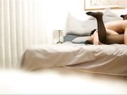 绿帽老公找朋友酒店3P少妇老婆_轮操裸体横陈肆意玩弄