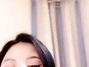 极品尤物模特女神 性感美腿肉丝 舔屌按头插嘴 第一视角足交 骑乘位深插 操翻小骚穴