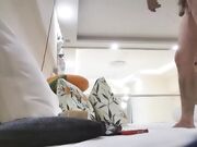 女神级极品性感大美女公寓上门援交有点害羞 聊了一会后才放开啪啪 人美逼嫩