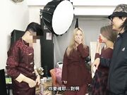 【突袭推主家】两位痴女到Svet家玩3P！深吞19肉棒！乳摇骑乘超淫乱！樱樱、邦尼熊熊