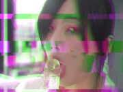 暗黑杨紧滑大秀翘臀_湿舌挑弄自慰痉挛超想被干