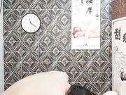 一颦一笑风情无限，肤白貌美，这么骚勾引得大哥性趣盎然开干，激情刺激香艳_00_28_20_