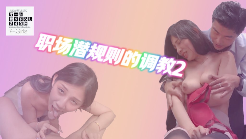 职场潜规则的调教2