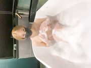 魅惑私拍流黑丝美乳后入百合怼操画面唯美诱人